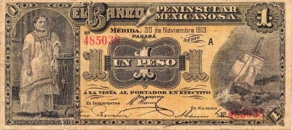 Money currency note