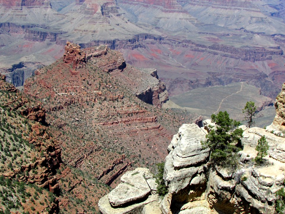 Grand Canyon NP in AZ