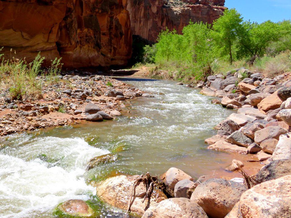 Capitol Reef NP in UT