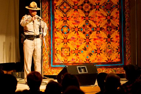Officer Storyteller