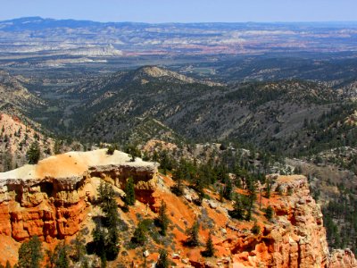 Bryce Canyon NP in Utah