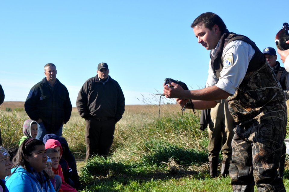 Teaching in the Field