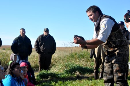 Teaching in the Field photo