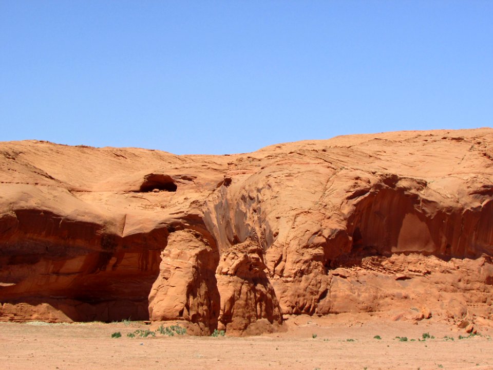 Canyon de Chelly NM in AZ