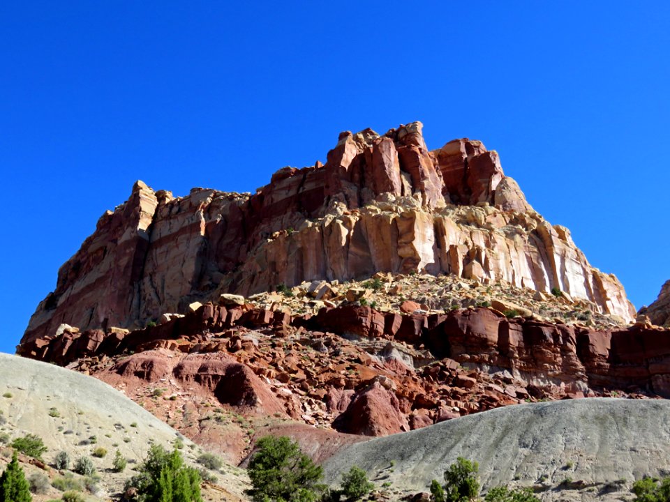 Capitol Reef NP in UT