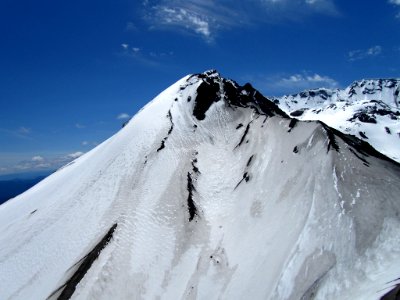 Mt. St. Helens NM in WA