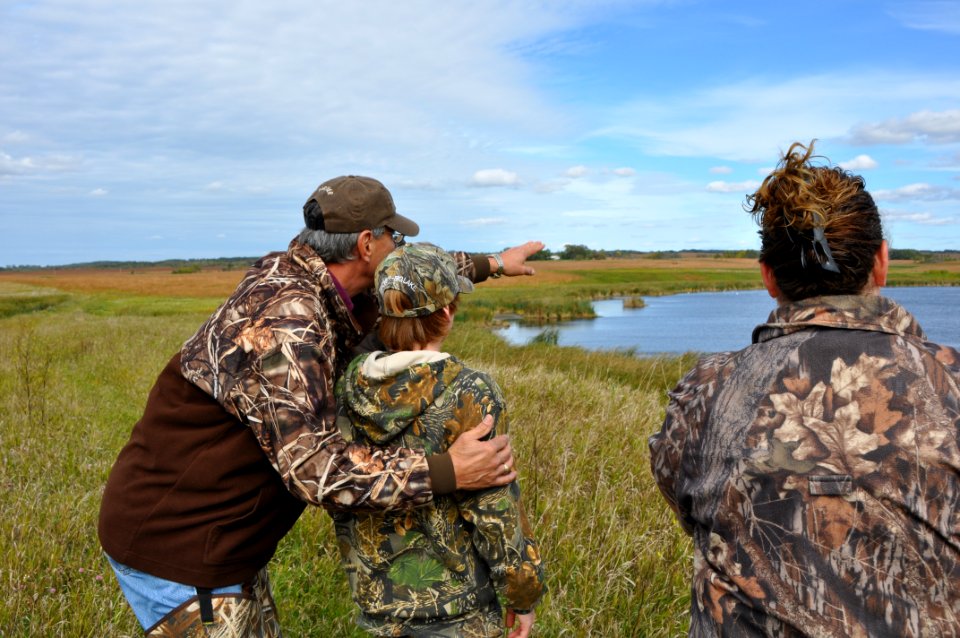 Scouting Hunt Location