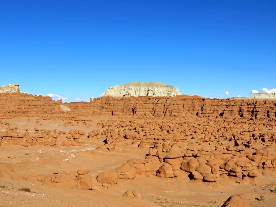 Goblin Valley SP in UT