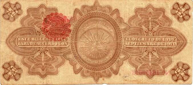 Money currency note