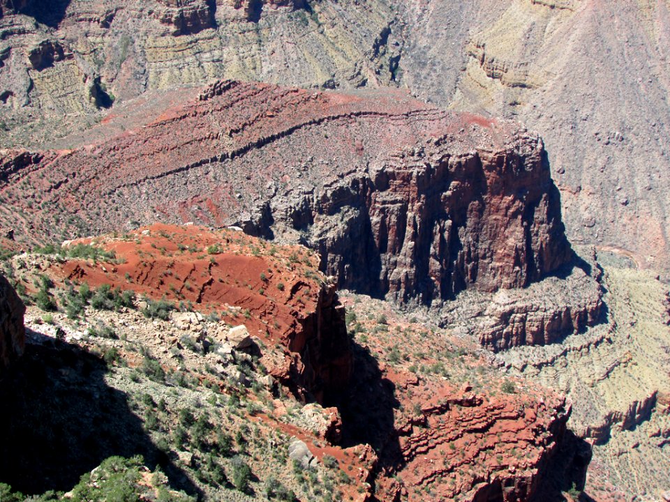 Grand Canyon NP in AZ