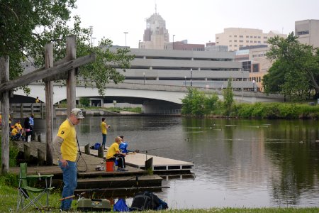 Fish Rodeo photo