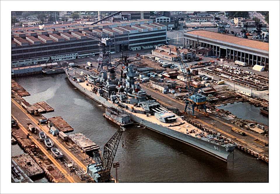 USS Iowa