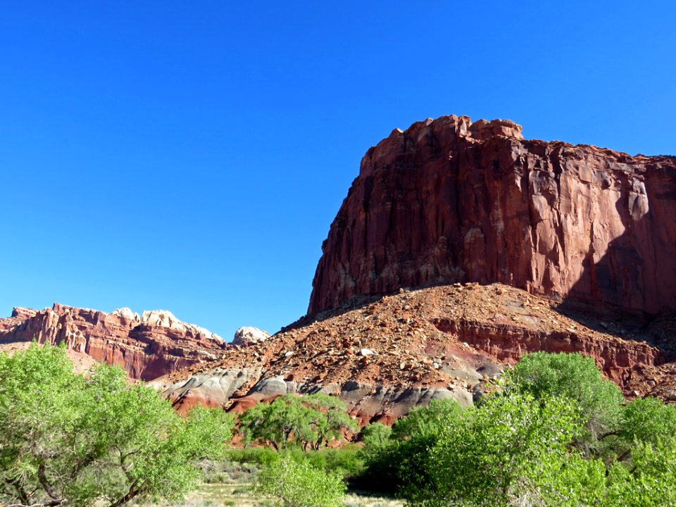 Capitol Reef NP in UT