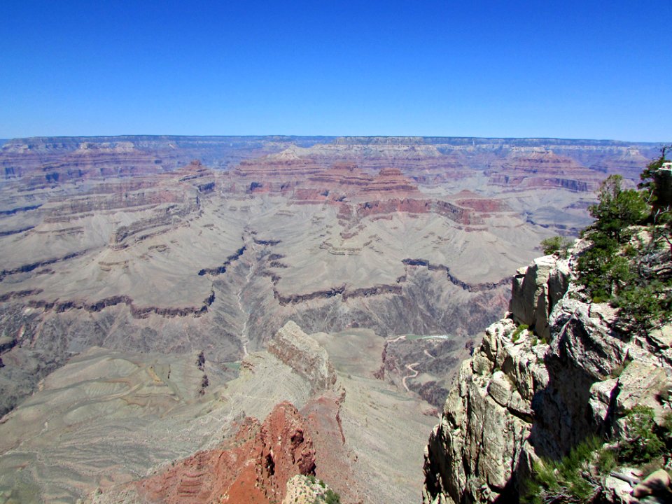 Grand Canyon NP in AZ