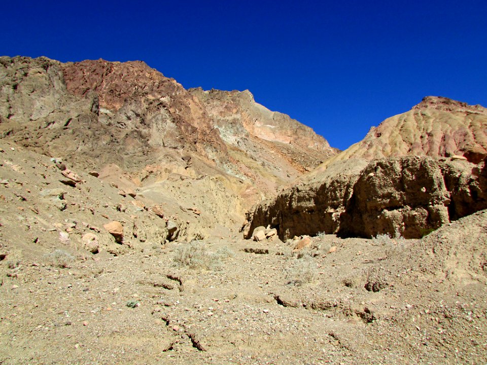 Death Valley NP in CA