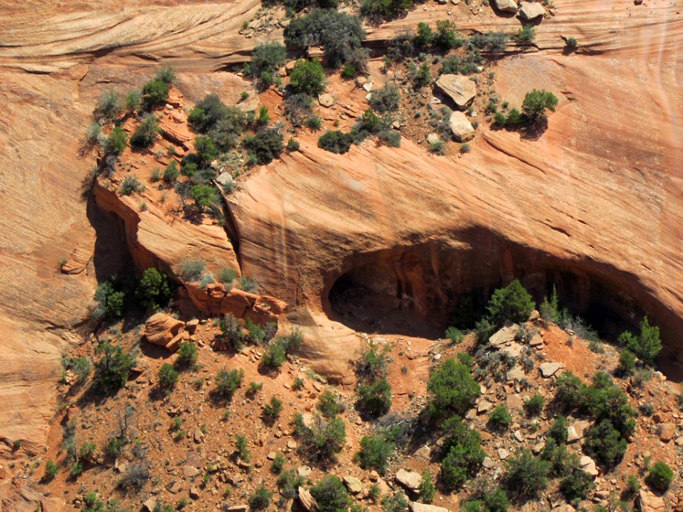 Canyon de Chelly NM in AZ