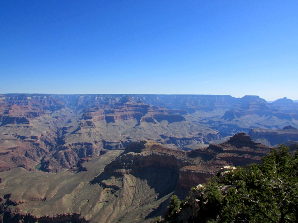 Grand Canyon NP in AZ