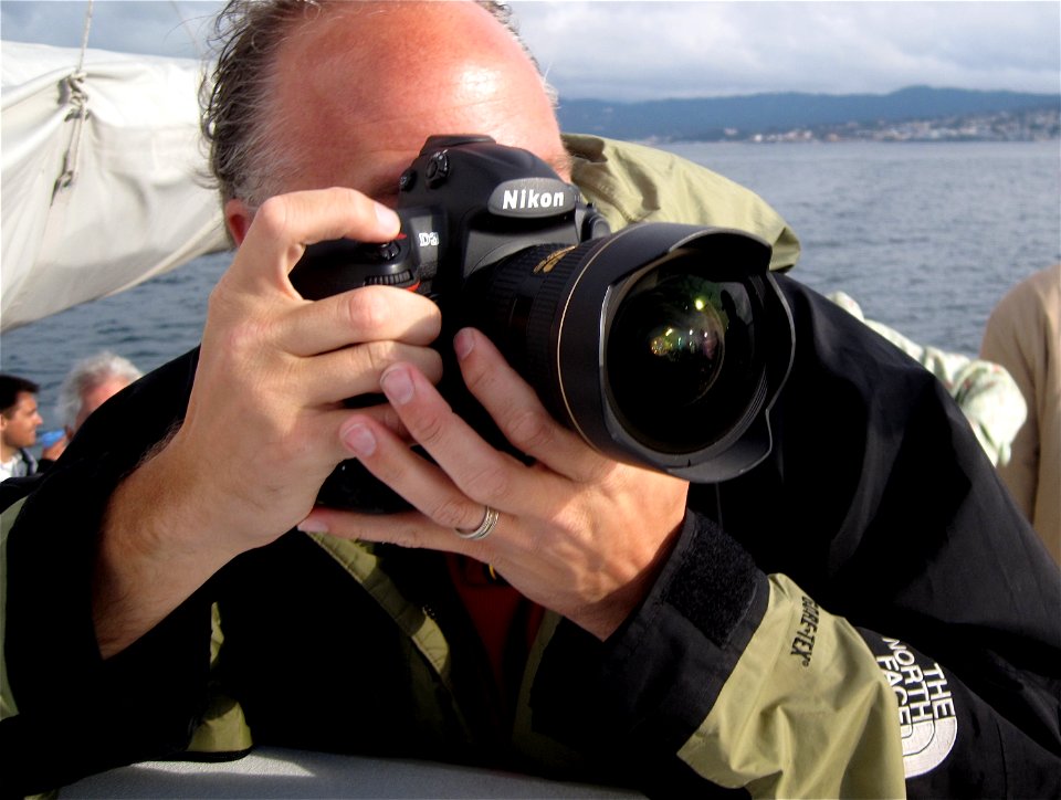 Don Makes Another Beautiful Photo