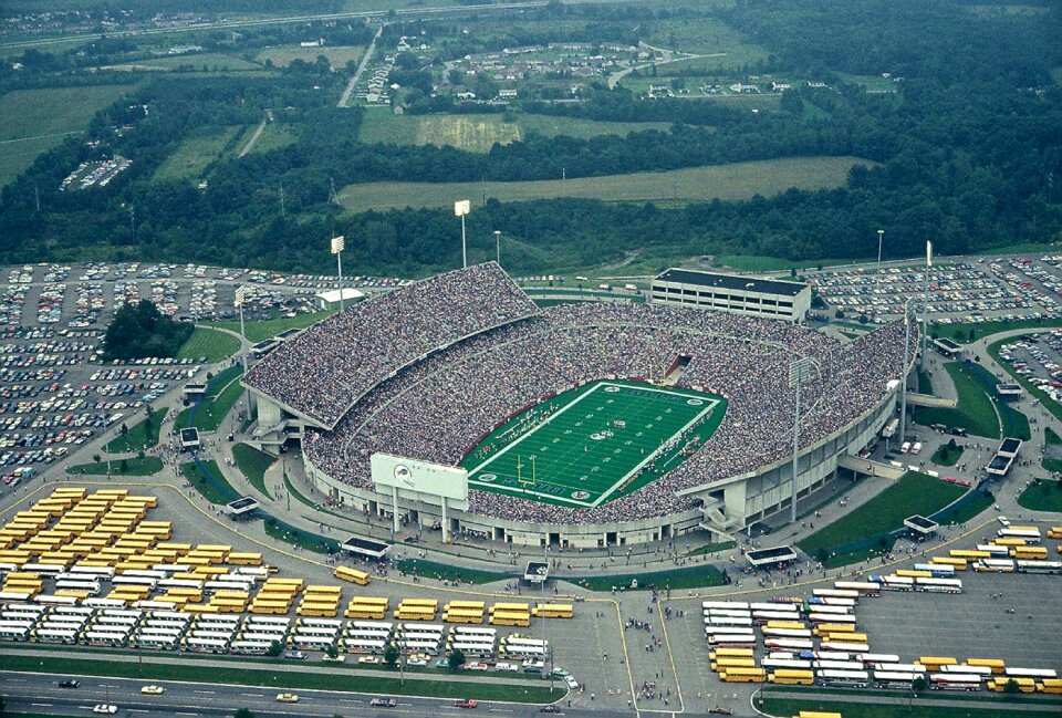 Football sport stadium