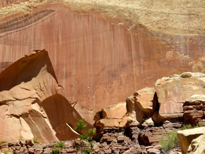Capitol Reef NP in UT