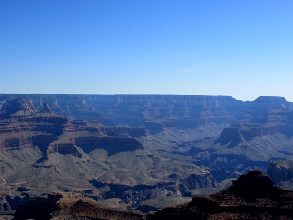 Grand Canyon NP in AZ