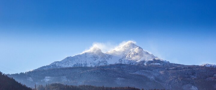 Summit view high