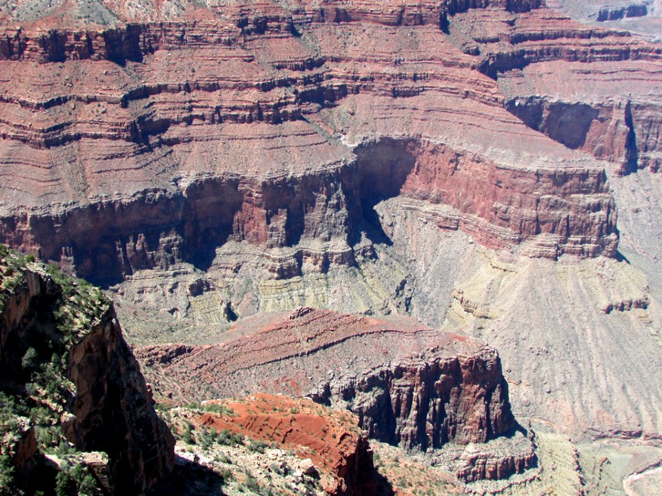 Grand Canyon NP in AZ