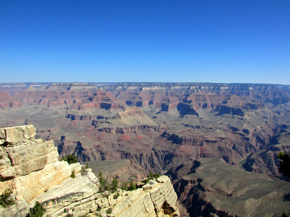 Grand Canyon NP in AZ