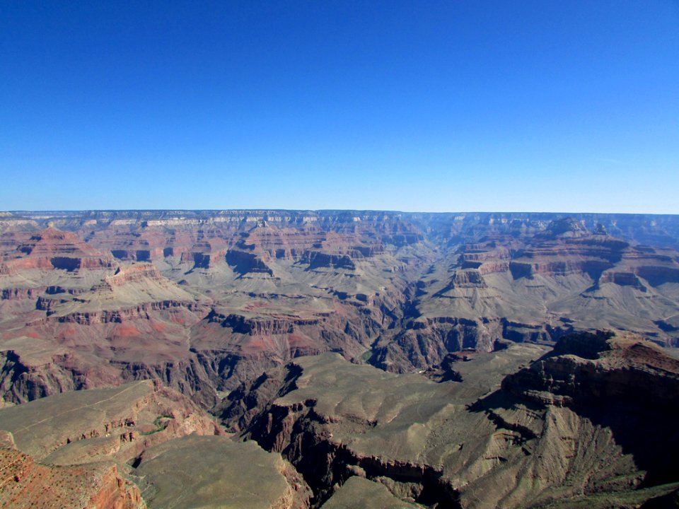 Grand Canyon NP in AZ