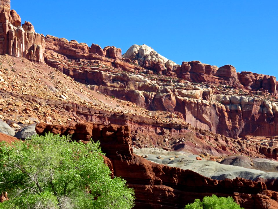 Capitol Reef NP in UT