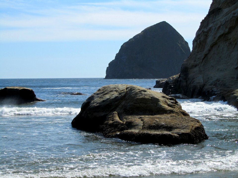Pacific City at Pacific Coast In OR