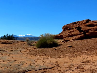 Wukoki Pueblo Ruin at Wupatki NM in AZ