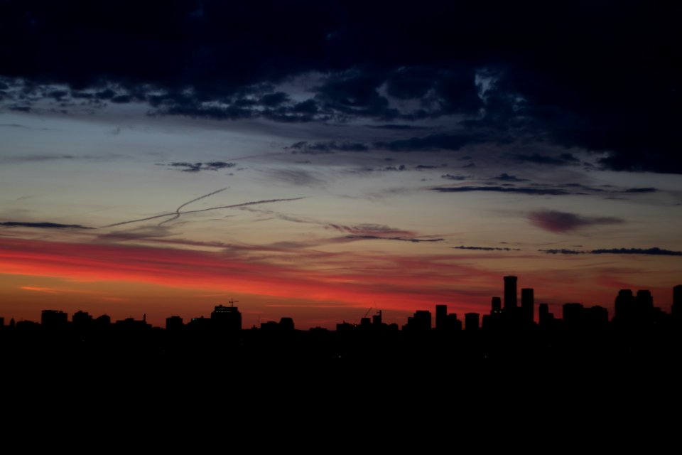 toronto Sunrise 5
