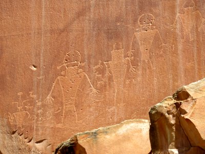 Capitol Reef NP in UT