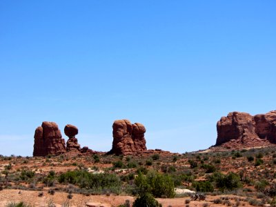 Arches NP in UT