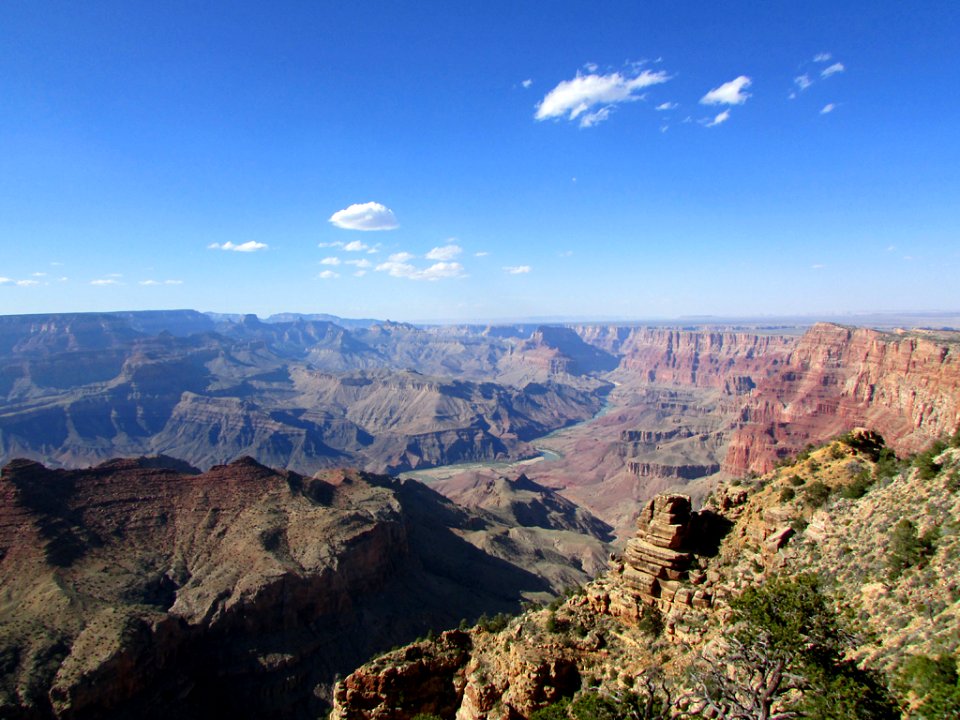 Grand Canyon NP in AZ