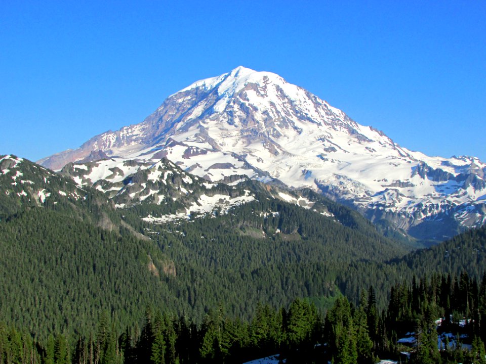 Mt. Rainier NP in WA
