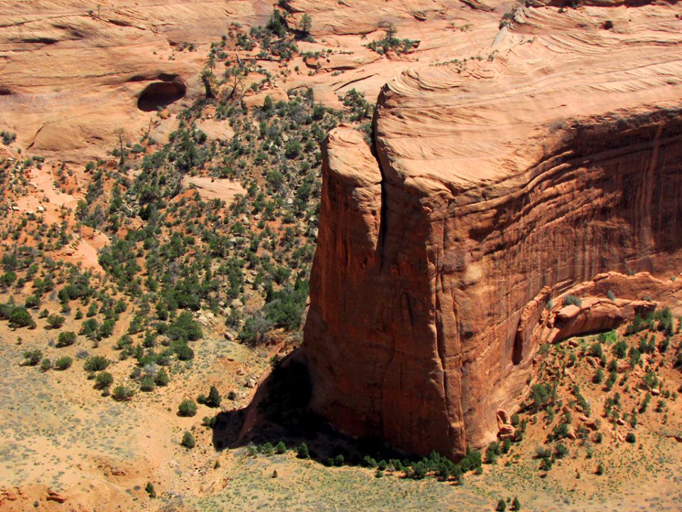 Canyon de Chelly NM in AZ