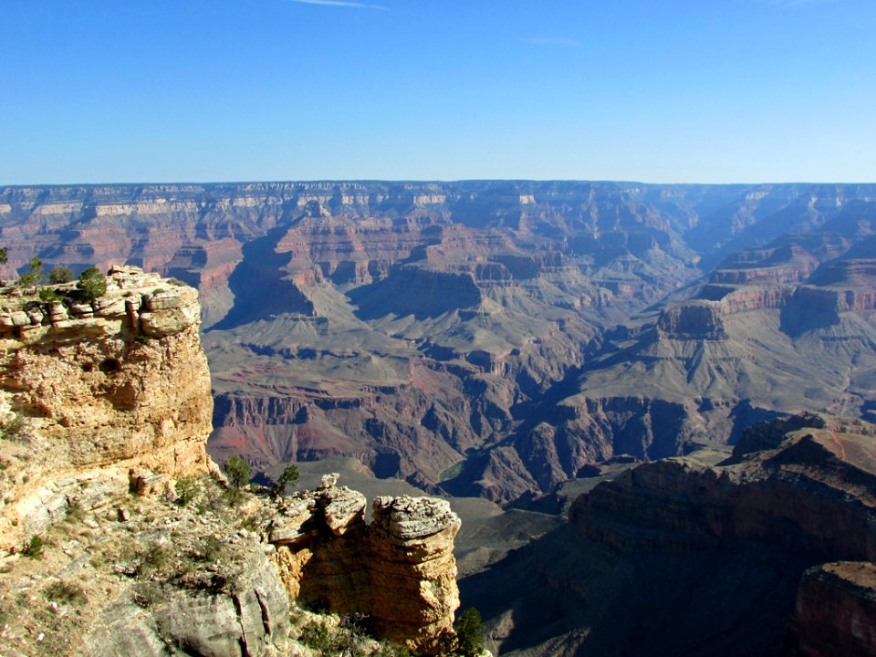 Grand Canyon NP in AZ