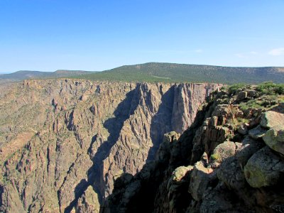 Black Canyon of The Gunnison NP in CO