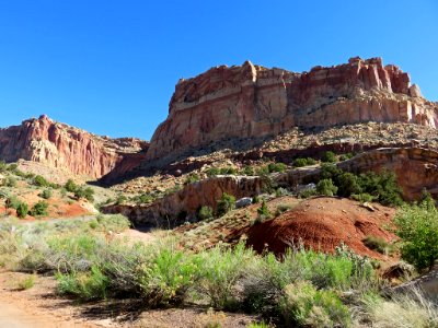 Capitol Reef NP in UT