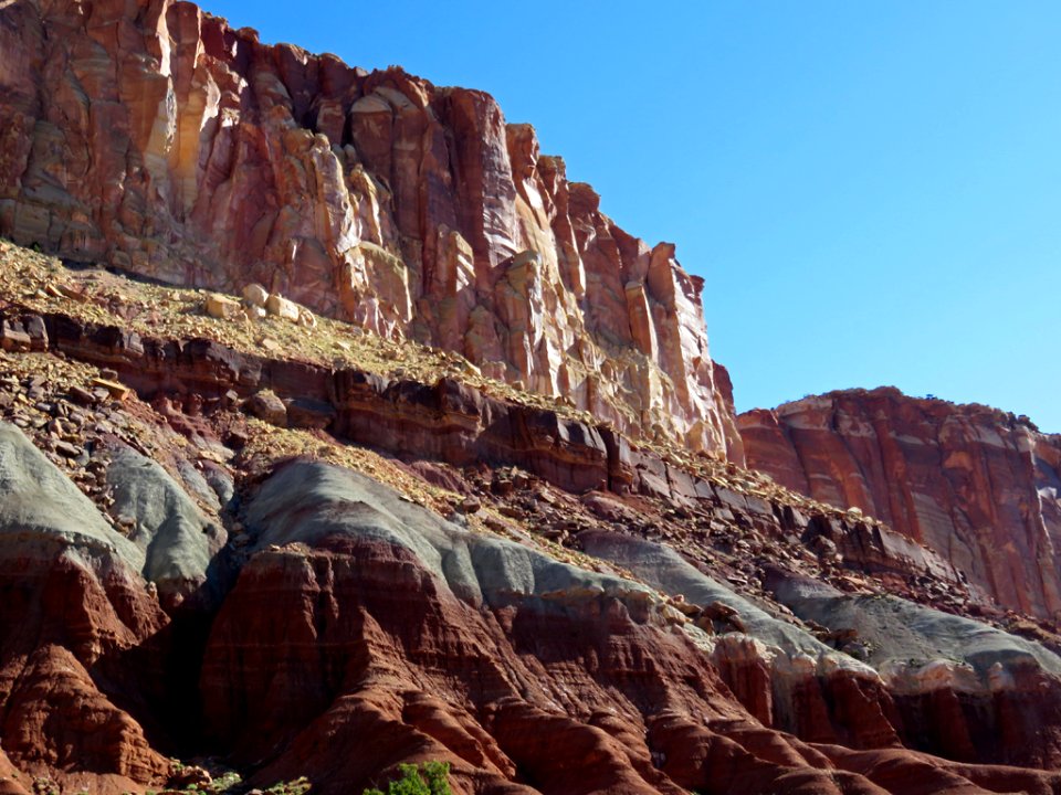 Capitol Reef NP in UT