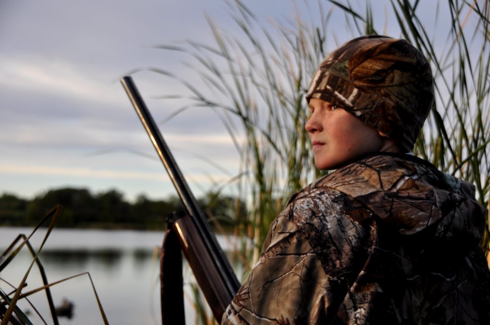 Young Hunter