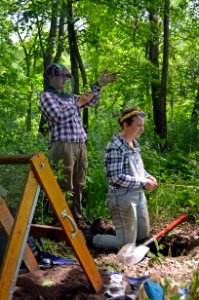 Archaeological Survey photo