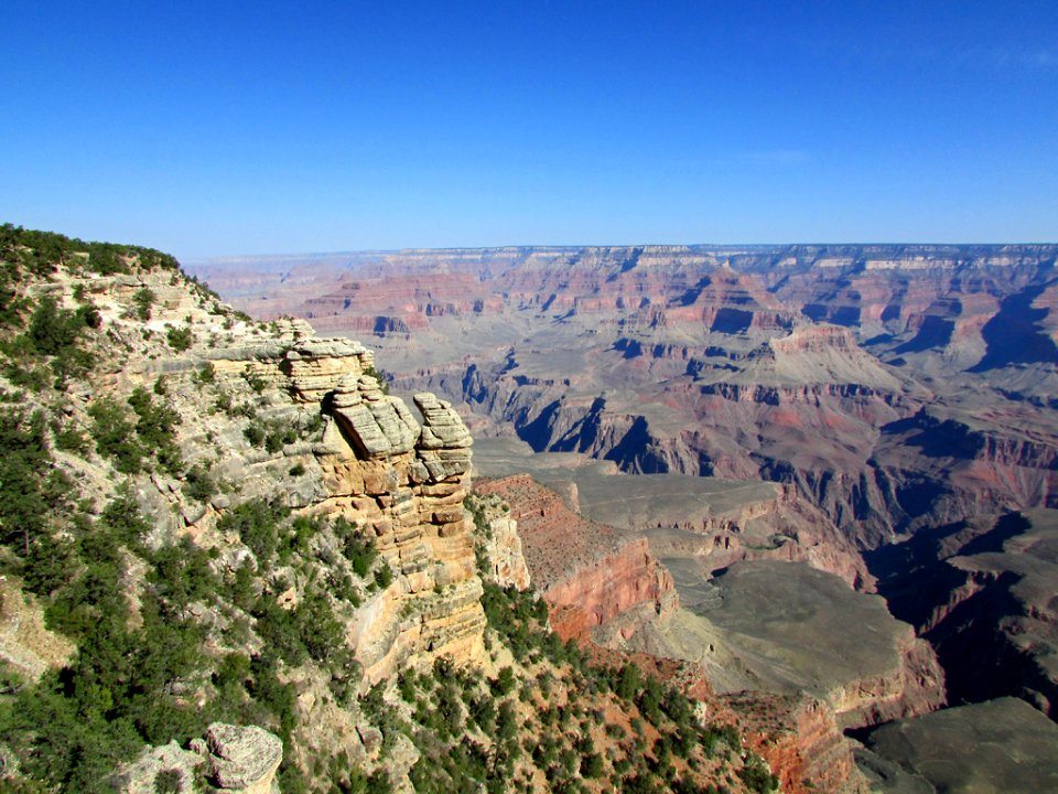 Grand Canyon NP in AZ