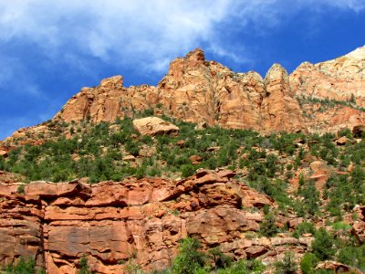 Zion NP in UT