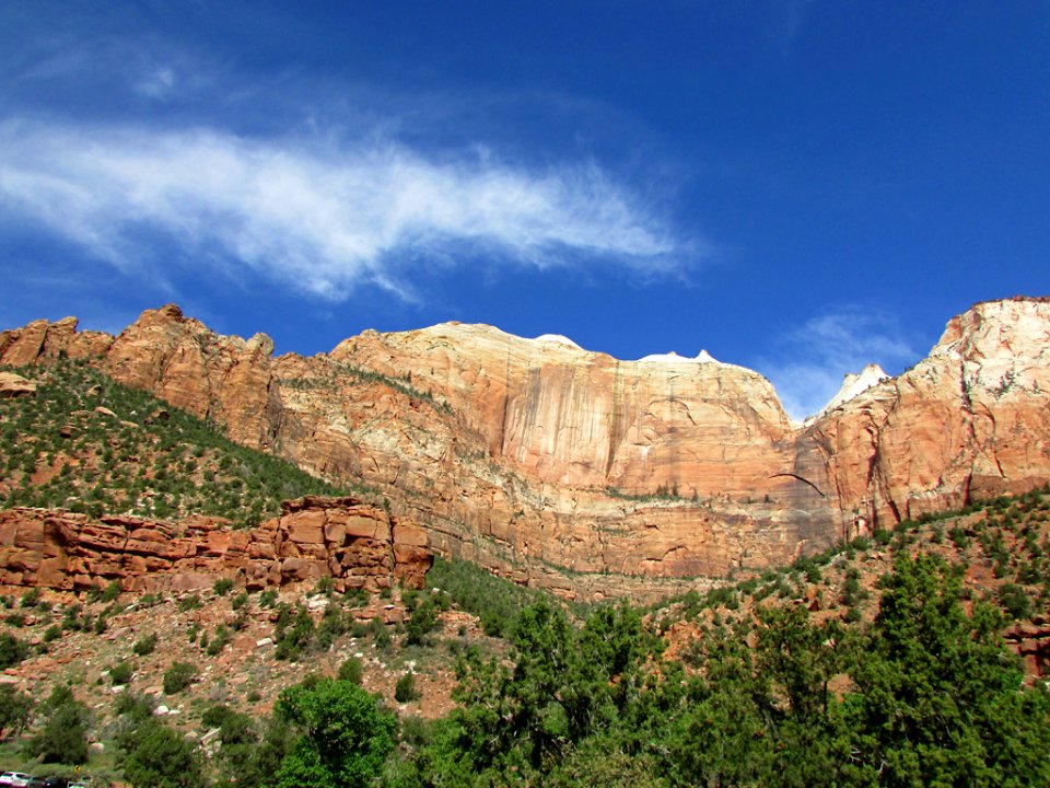 Zion NP in UT