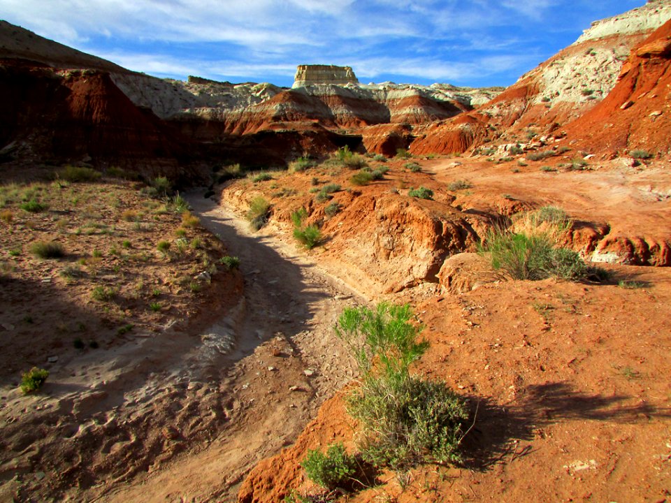 Grand Staircase-Escalante NM in UT