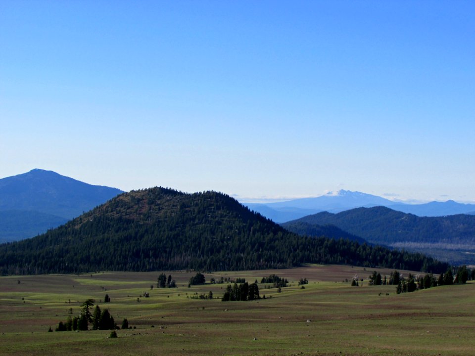 Crater Lake NP in OR