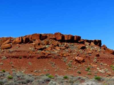 Wupatki NM in AZ